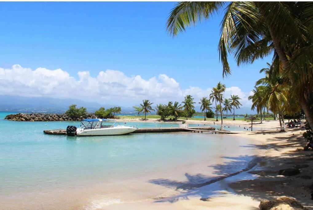 Studio Confort Pres Des Plages Le Gosier  Extérieur photo