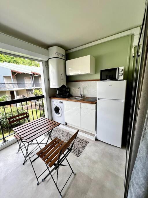 Studio Confort Pres Des Plages Le Gosier  Extérieur photo