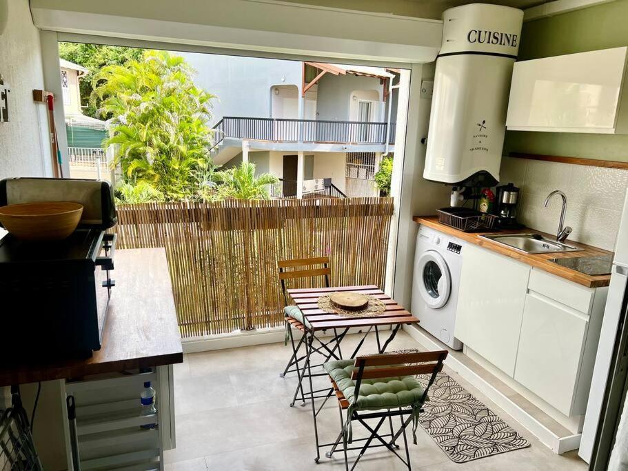 Studio Confort Pres Des Plages Le Gosier  Extérieur photo