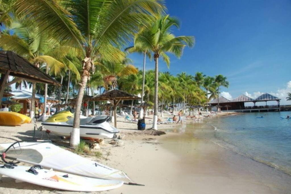 Studio Confort Pres Des Plages Le Gosier  Extérieur photo